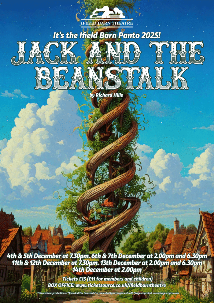 Jack And The Beanstalk