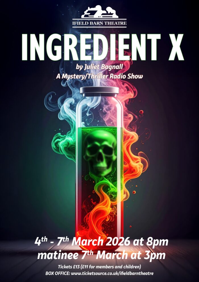 Ingredient X